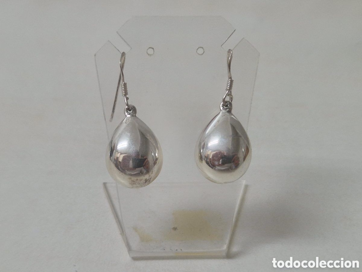 Joyeria: PENDIENTES PLATA DE LEY NUEVOS - Foto 4
