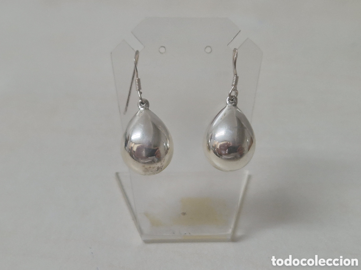 Joyeria: PENDIENTES PLATA DE LEY NUEVOS - Foto 5