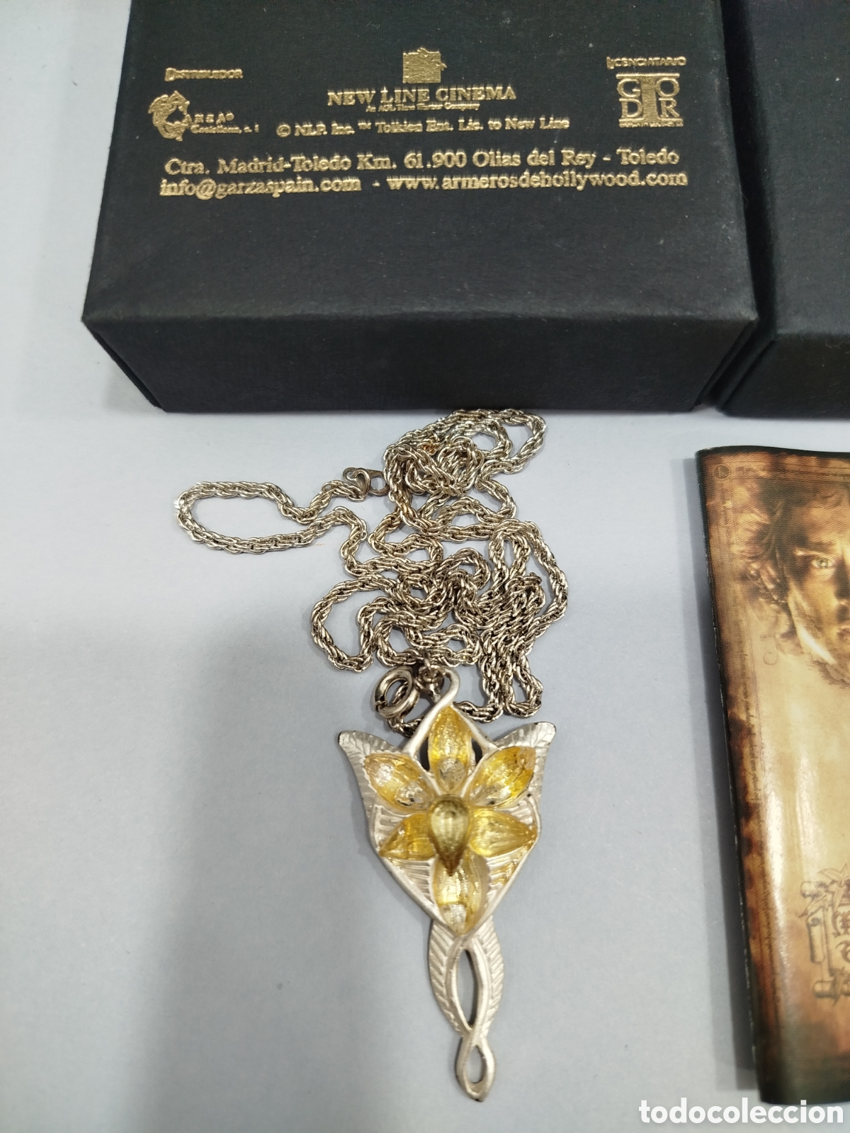 Joyeria: Collar colgante de Arwen - Foto 2