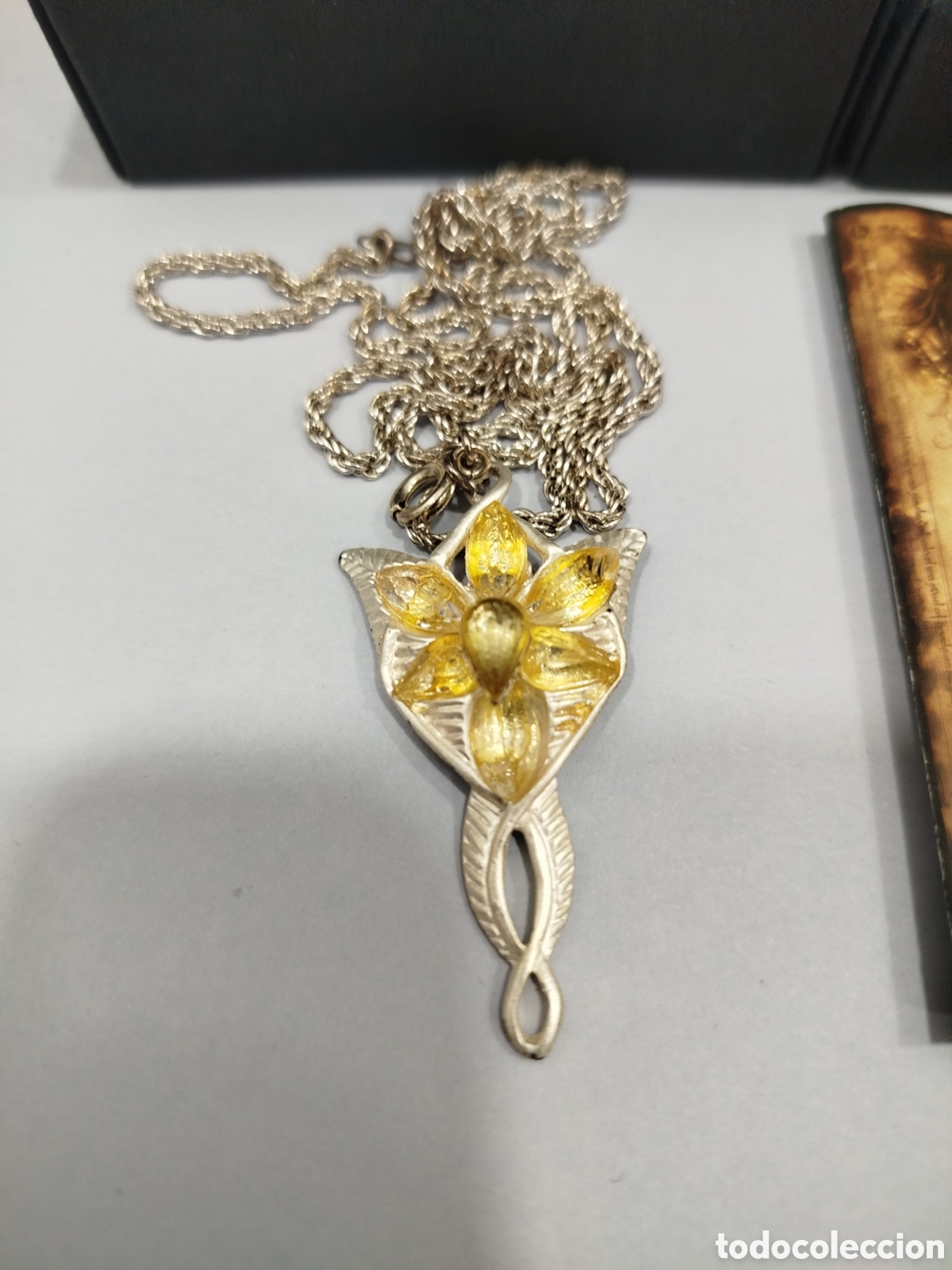 Joyeria: Collar colgante de Arwen - Foto 3