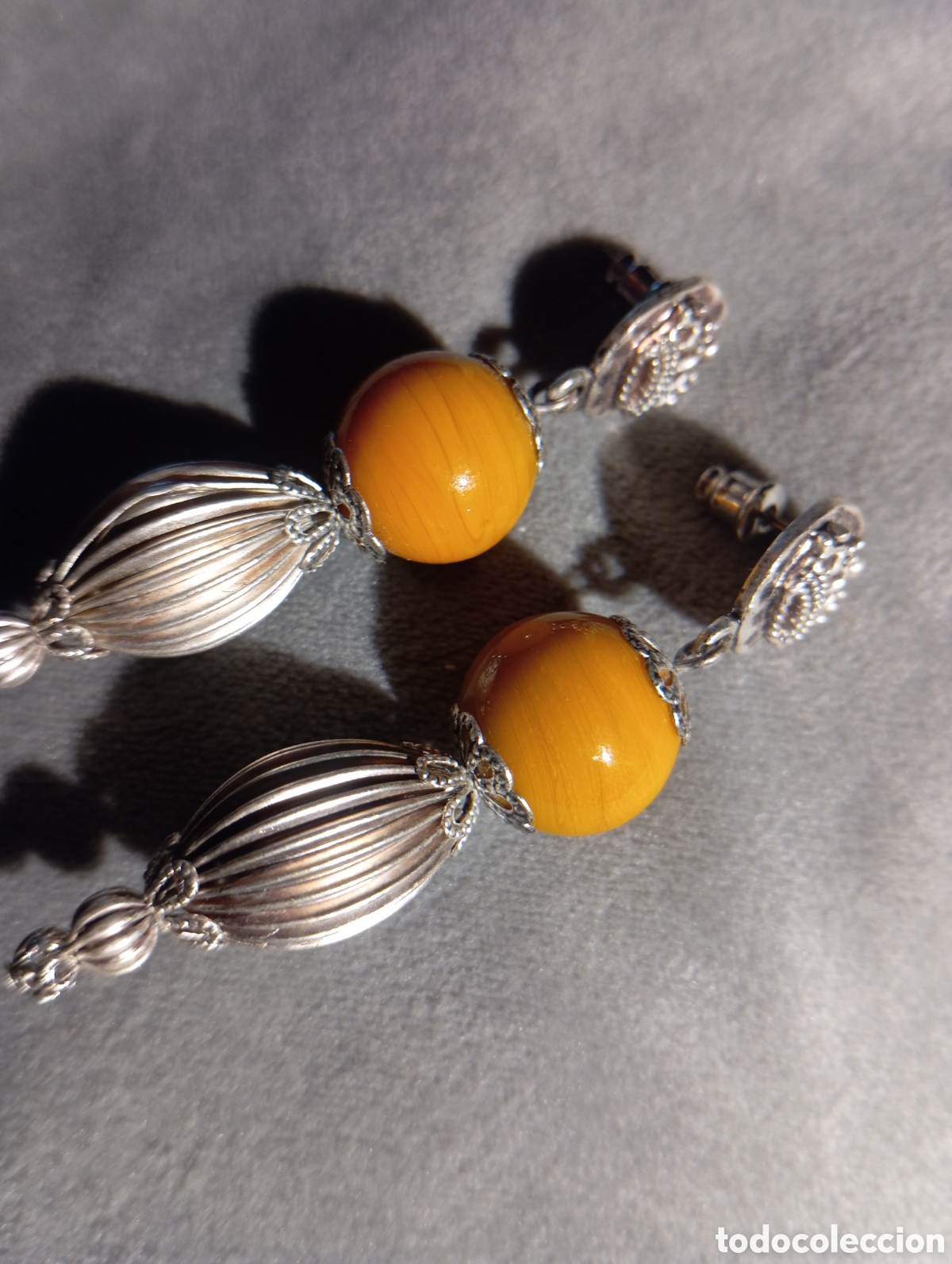 Joyeria: Pendientes Laga original, - Foto 2
