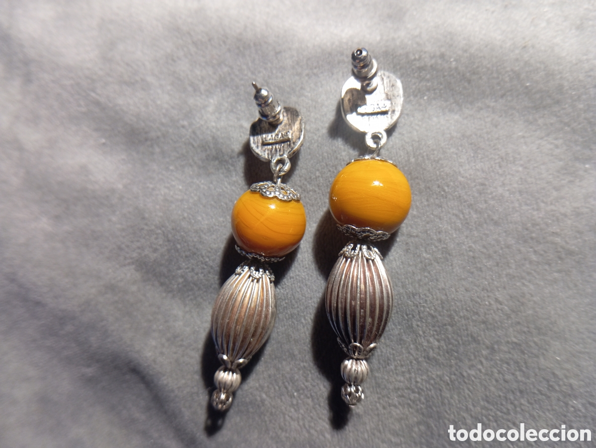 Joyeria: Pendientes Laga original, - Foto 4
