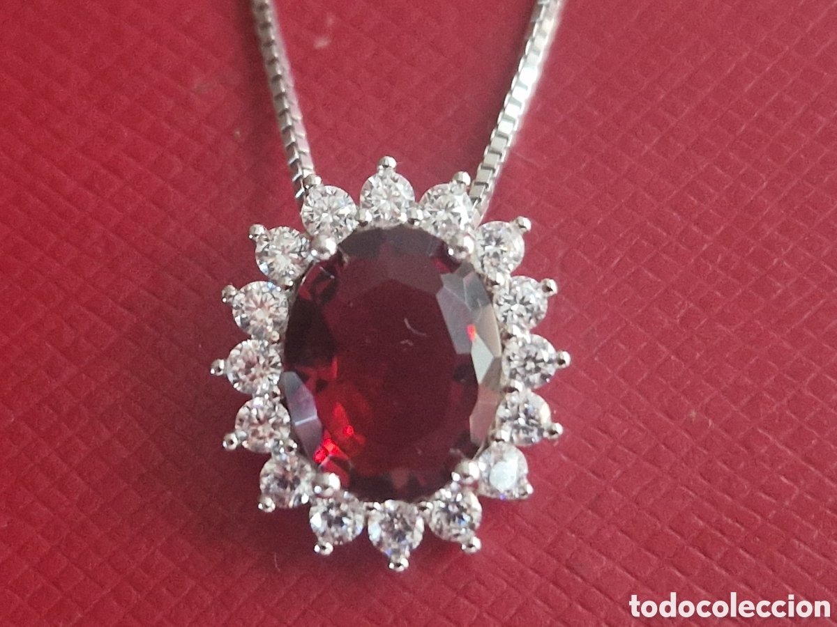 Joyeria: COLGANTE Y CABENA EN PLATA DE LEY - Foto 6