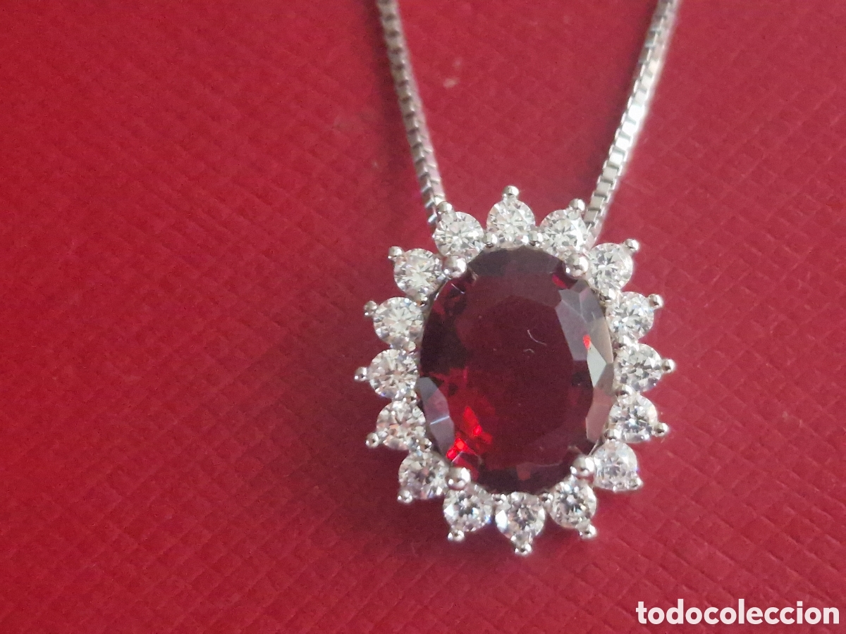Joyeria: COLGANTE Y CABENA EN PLATA DE LEY - Foto 7
