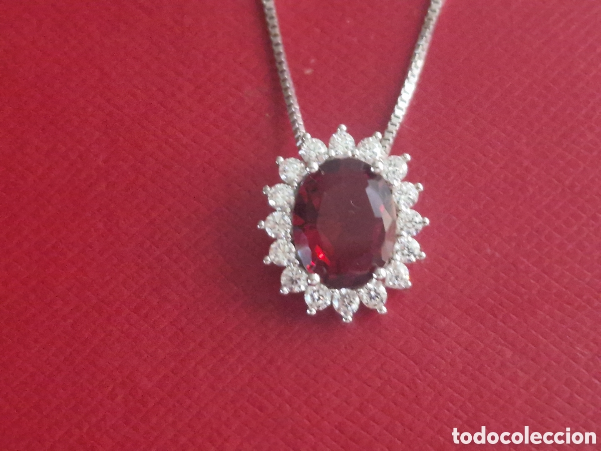Joyeria: COLGANTE Y CABENA EN PLATA DE LEY - Foto 9
