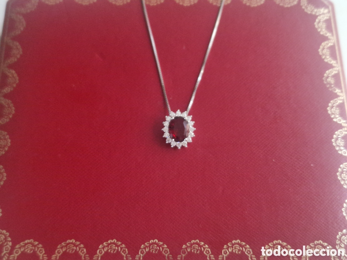 Joyeria: COLGANTE Y CABENA EN PLATA DE LEY - Foto 10