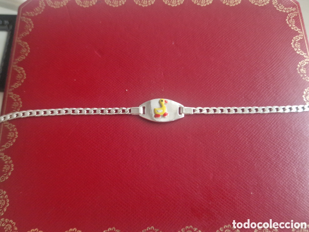 Joyeria: PULSERA PARA NI&Ntilde;A PLATA DE LEY - Foto 3