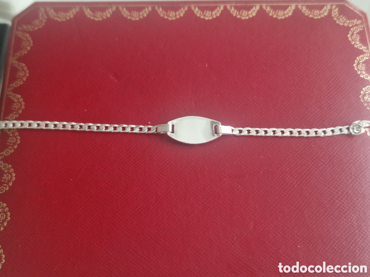 Joyeria: PULSERA PARA NI&Ntilde;A PLATA DE LEY - Foto 5