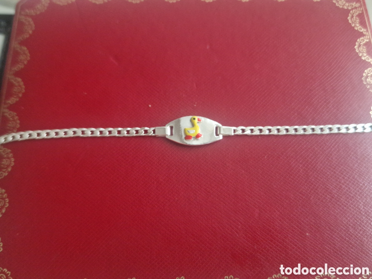 Joyeria: PULSERA PARA NI&Ntilde;A PLATA DE LEY - Foto 6