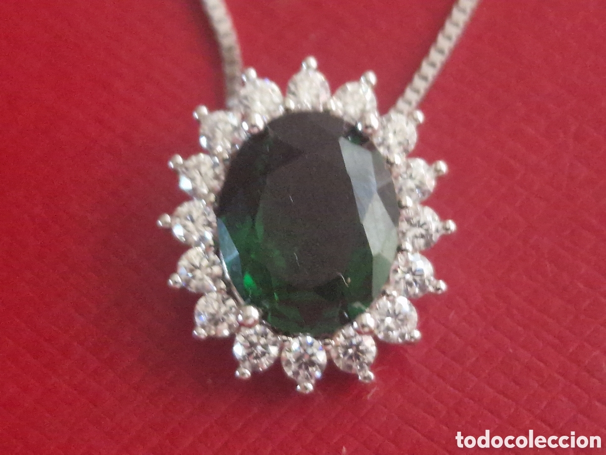 Joyeria: COLGANTE Y CADENA EN PLATA DE LEY NUEVOS - Foto 4