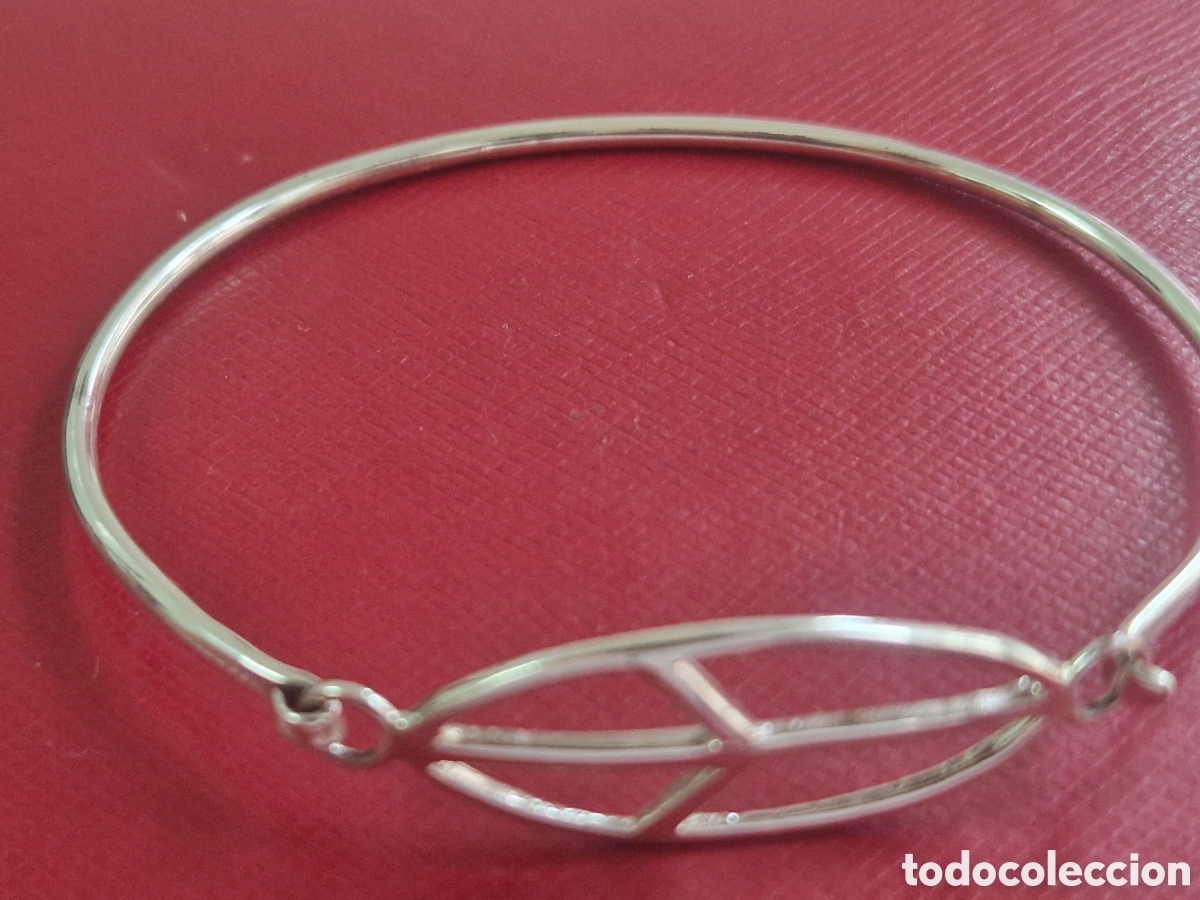 Joyeria: PULSERA DE PLATA DE LEY NUEVA - Foto 2