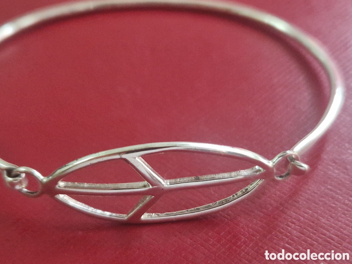 Joyeria: PULSERA DE PLATA DE LEY NUEVA - Foto 3