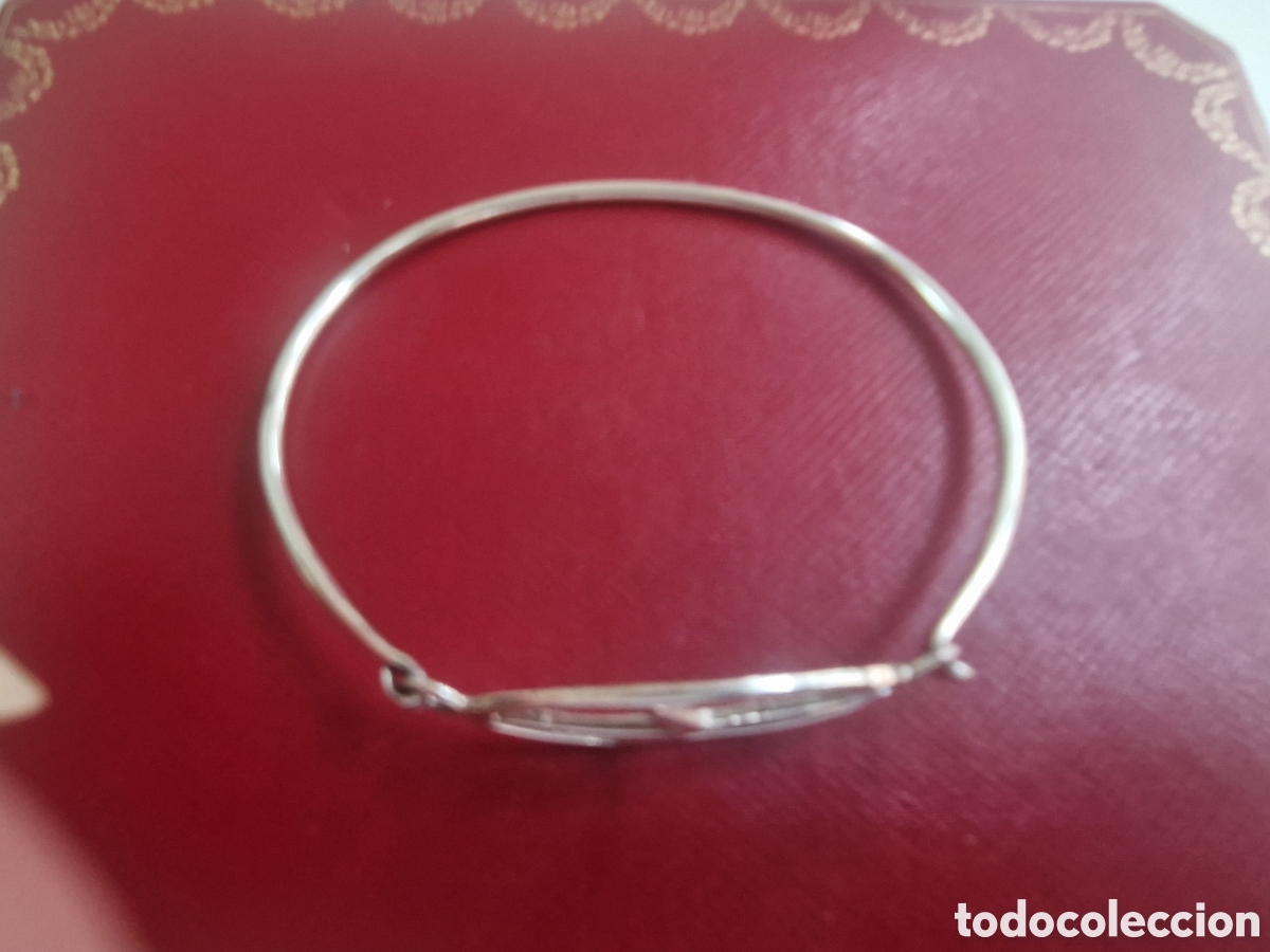 Joyeria: PULSERA DE PLATA DE LEY NUEVA - Foto 4