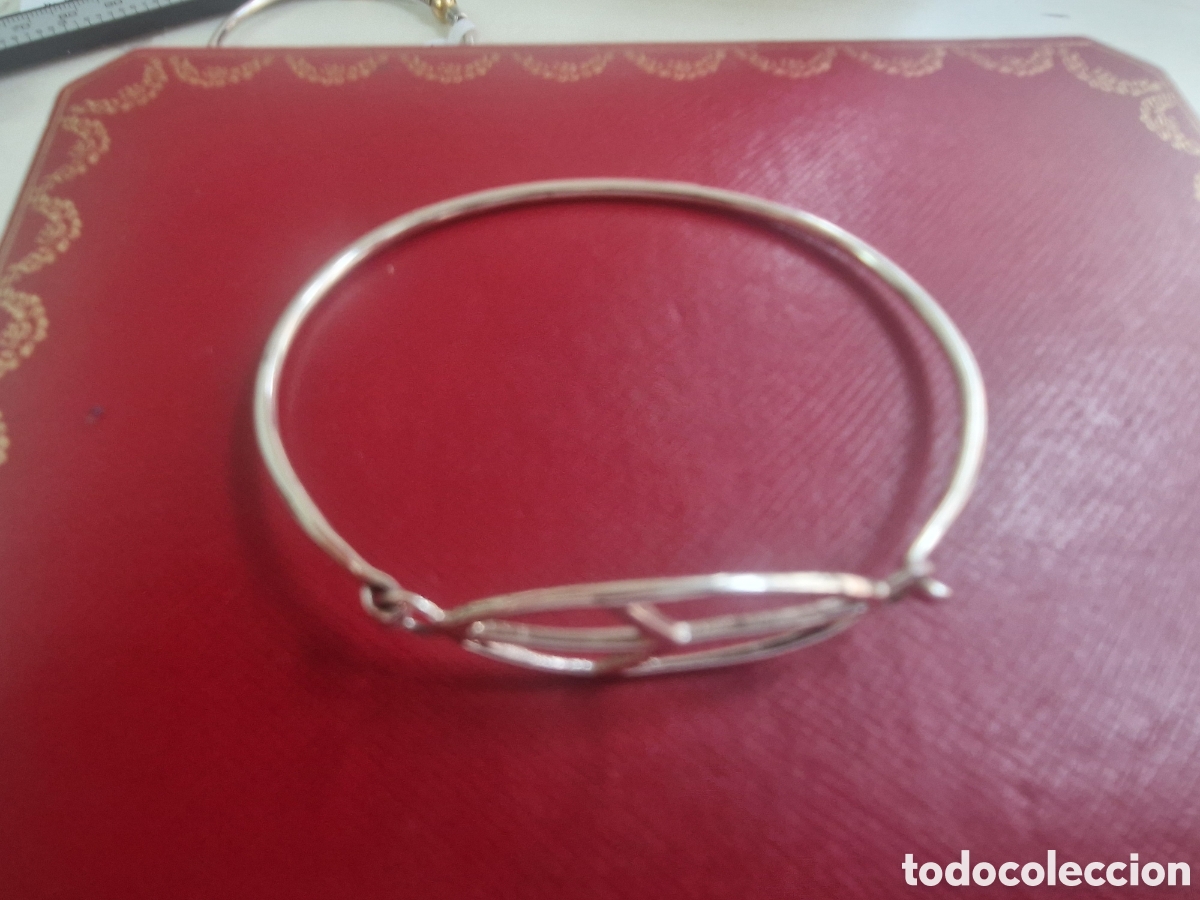 Joyeria: PULSERA DE PLATA DE LEY NUEVA - Foto 5