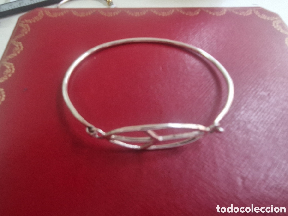 Joyeria: PULSERA DE PLATA DE LEY NUEVA - Foto 6