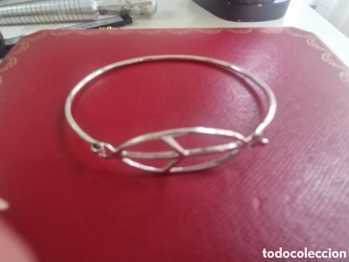 Joyeria: PULSERA DE PLATA DE LEY NUEVA - Foto 7