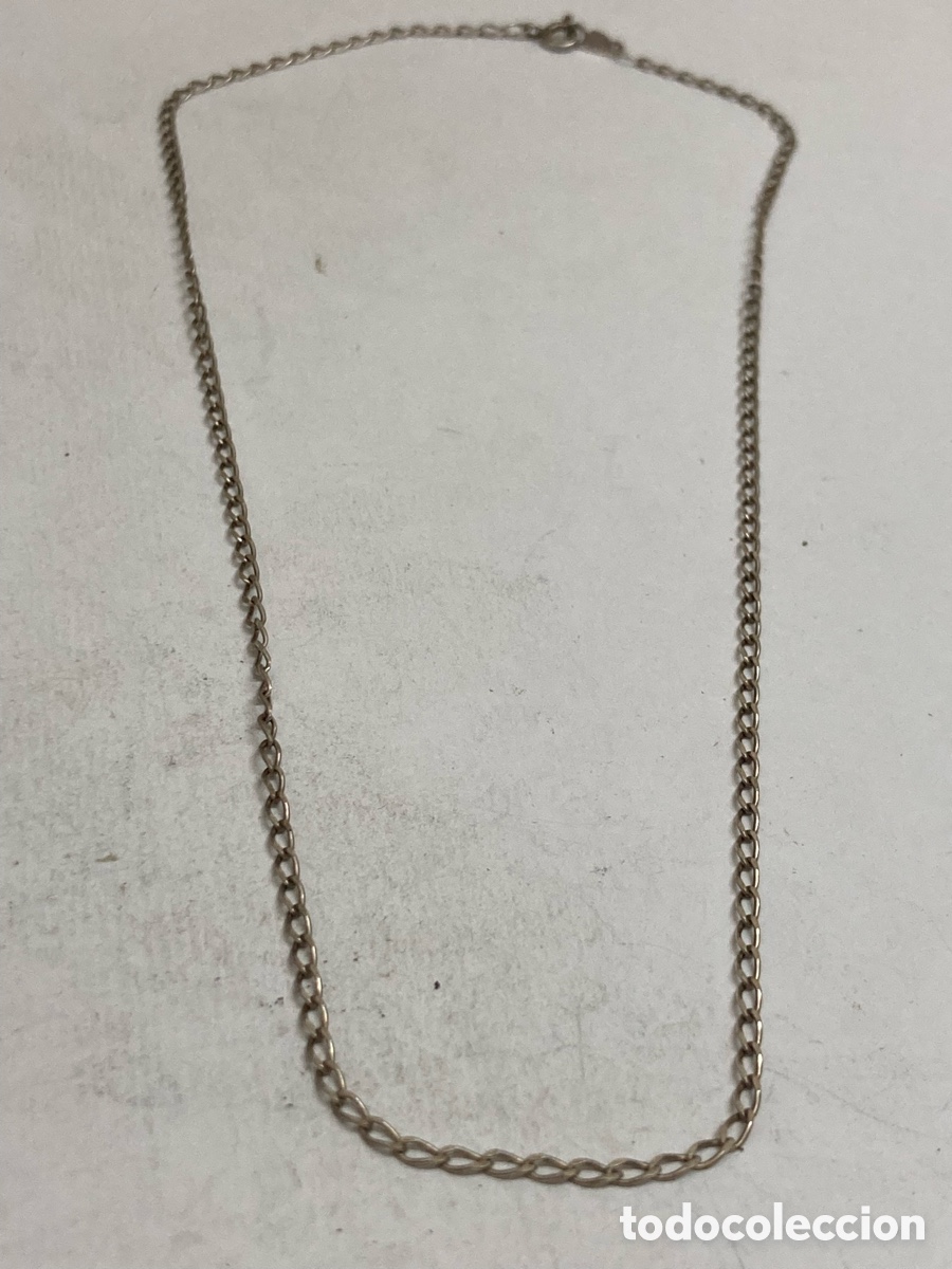 Joyeria: Cadena de plata CA278-1 - Foto 1