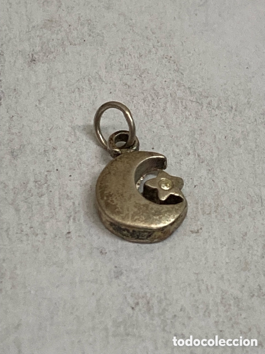 Joyeria: Colgante de plata C408 - Foto 1
