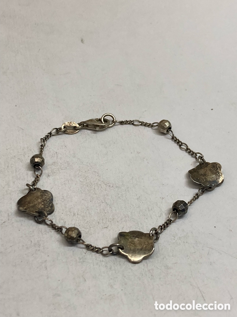 Joyeria: Pulsera de plata Pul256 - Foto 1