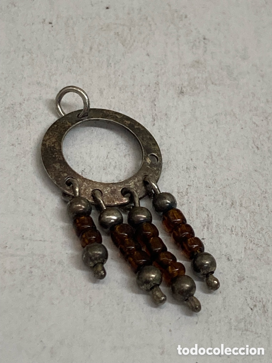 Joyeria: Colgante de plata C408 - Foto 1