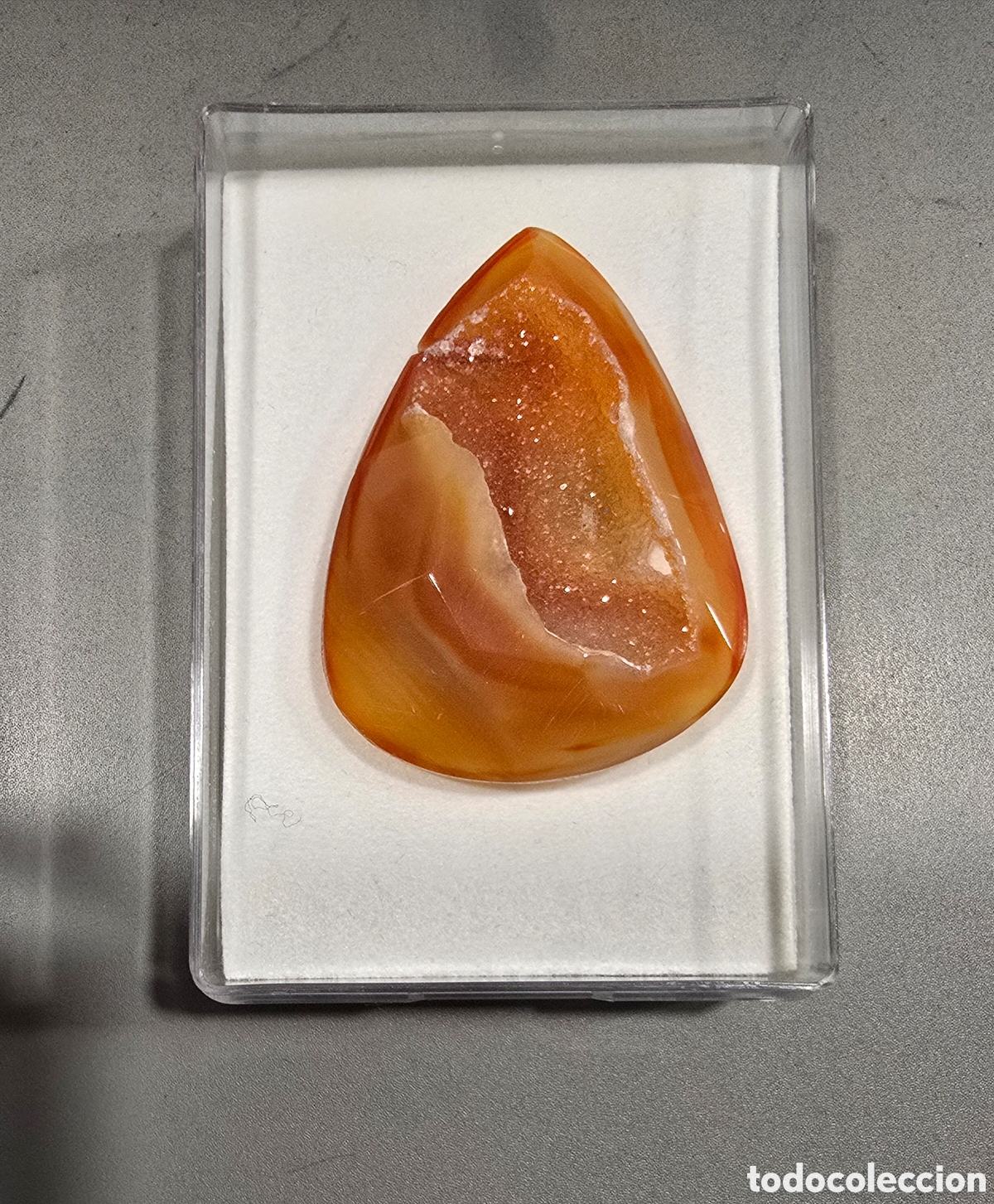 Joyeria: Cornalina para colgante - Foto 1