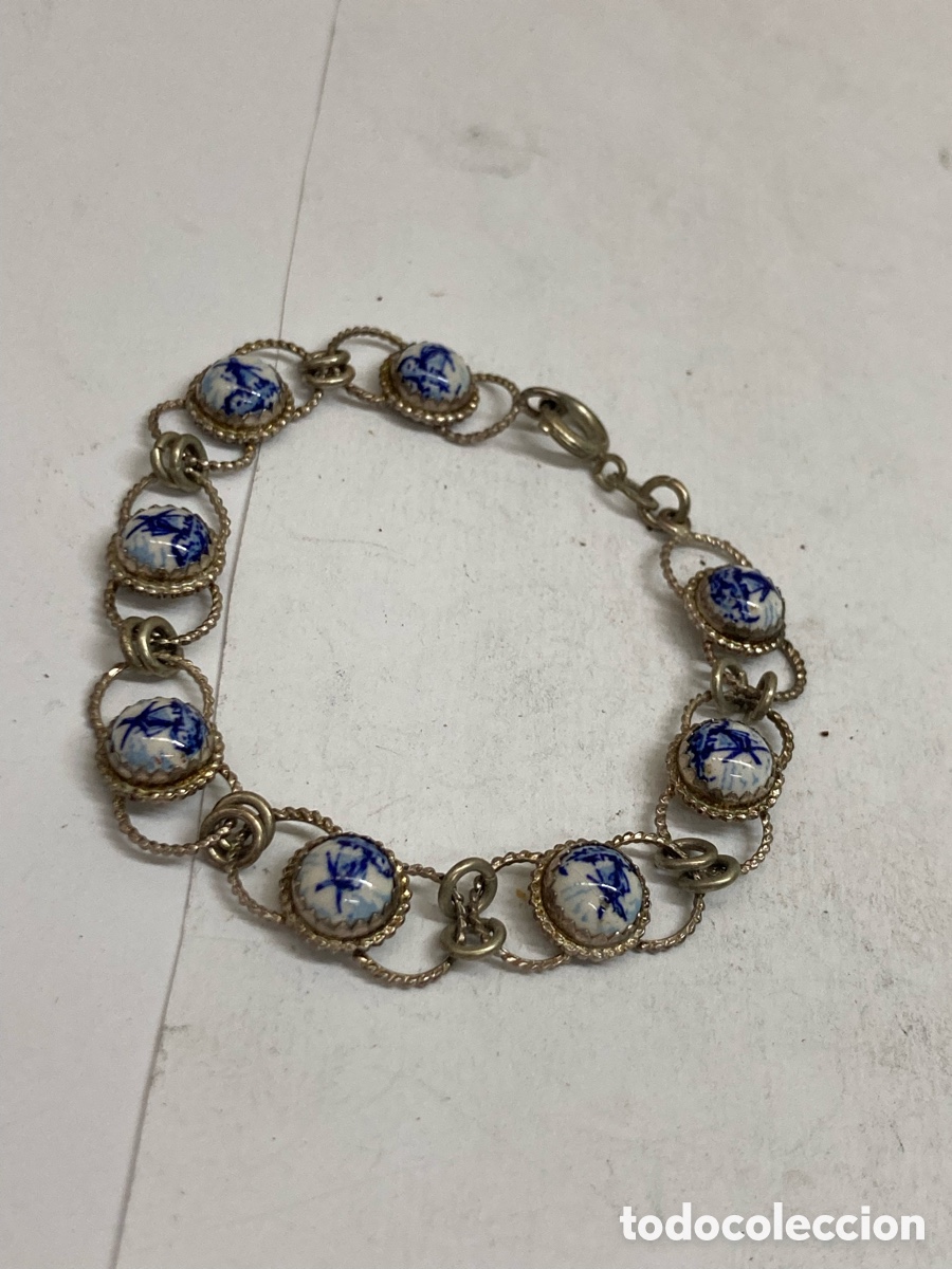 Joyeria: Pulsera de plata Pul257 - Foto 1