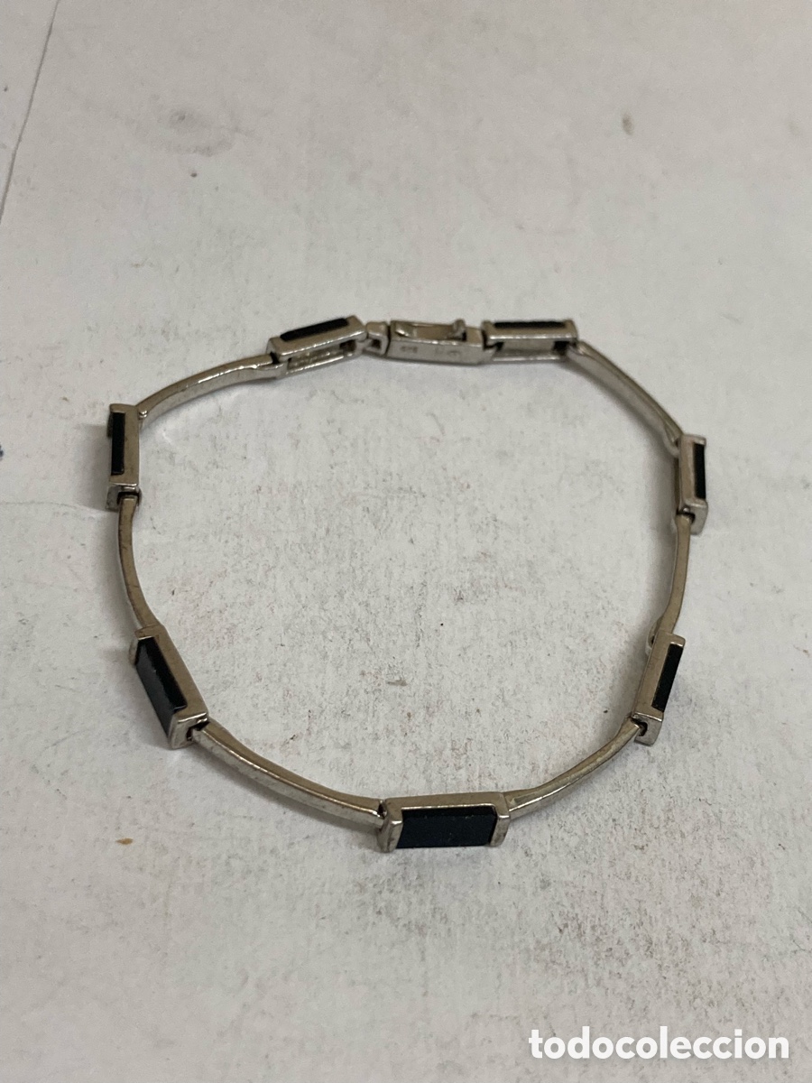 Joyeria: Pulsera de plata &oacute;nix PulPul 257 - Foto 1