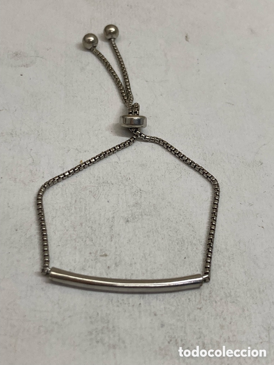 Joyeria: Pulsera de plata Pul257 - Foto 1