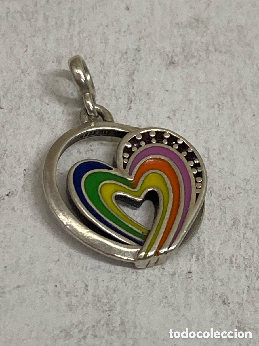 Joyeria: Colgante de plata C409 - Foto 1
