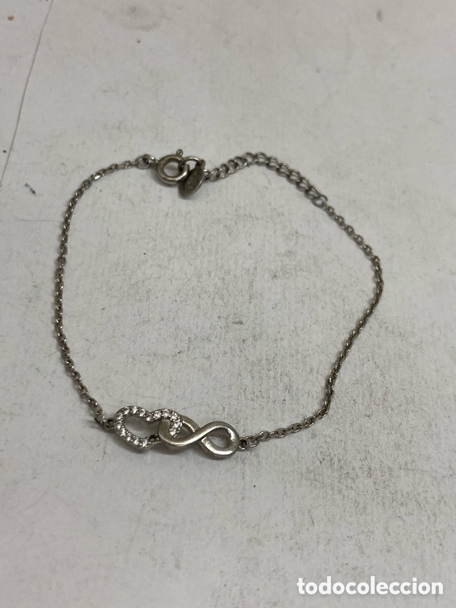 Joyeria: Pulsera de plata Pul257 - Foto 1