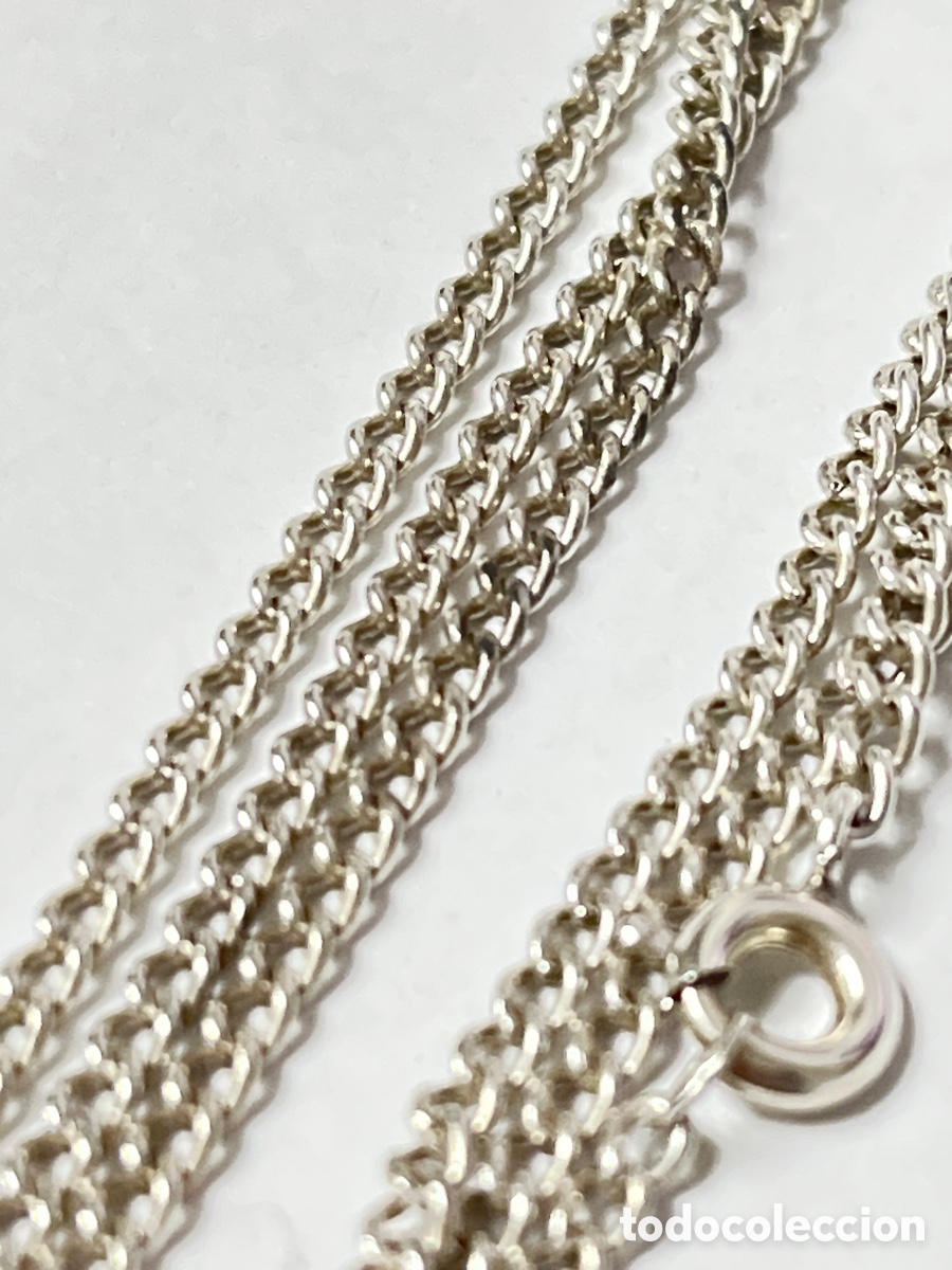 Joyeria: Cadena de plata CA273-2 - Foto 3