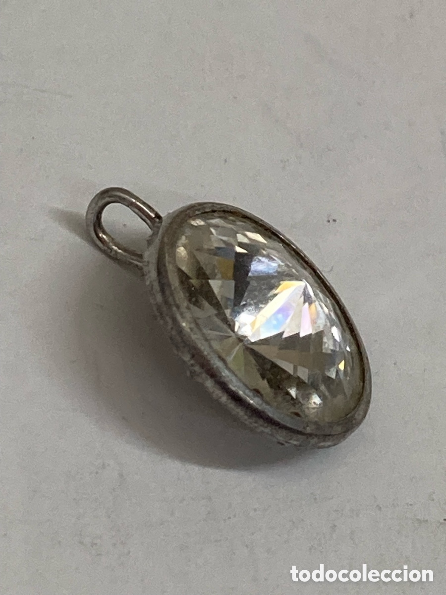 Joyeria: Colgante de plata C409 - Foto 1