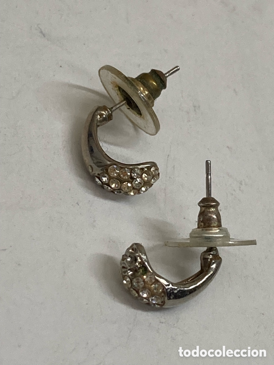 Joyeria: Pendientes de bisuter&iacute;a P221 - Foto 1