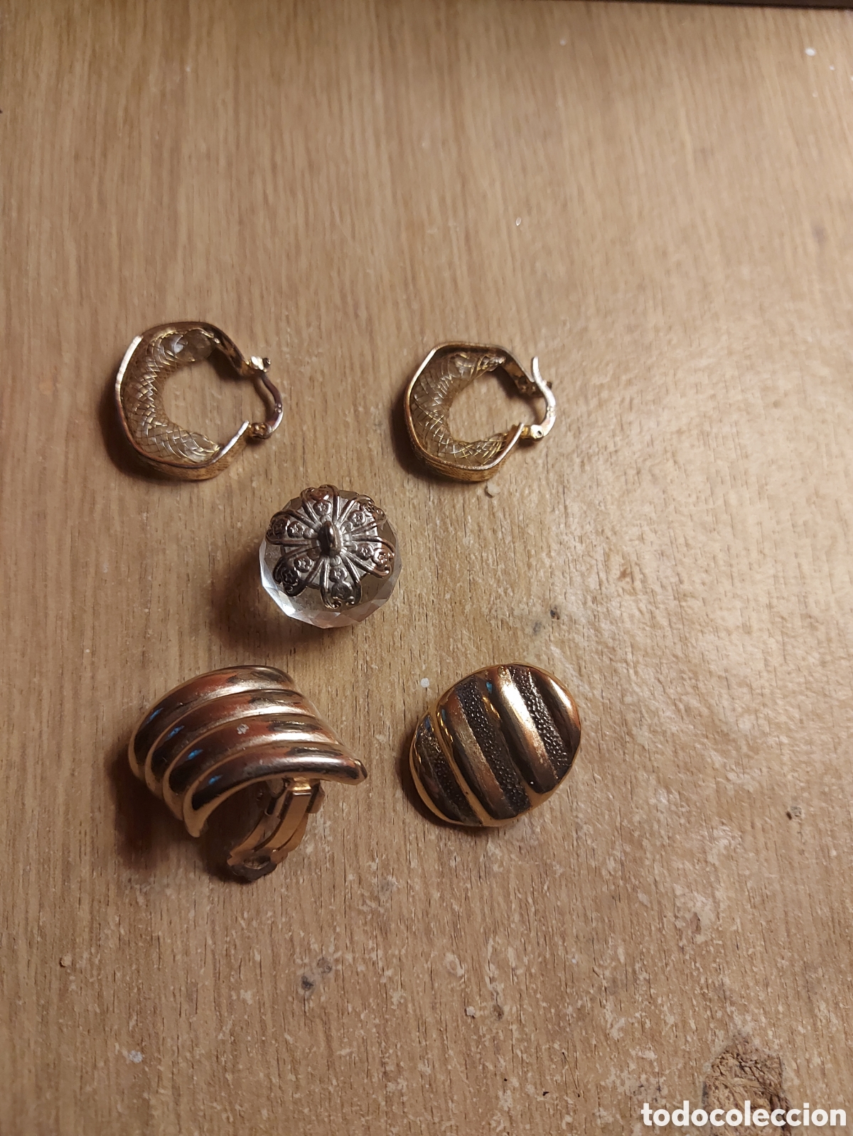 Joyeria: 4pendientes y1colgante - Foto 1