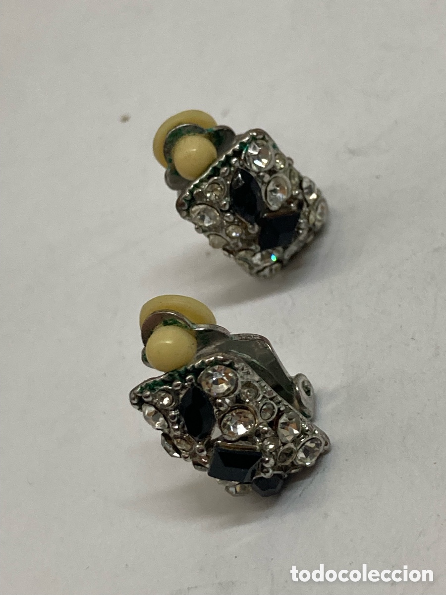 Joyeria: Pendientes de bisuter&iacute;a P221 - Foto 1