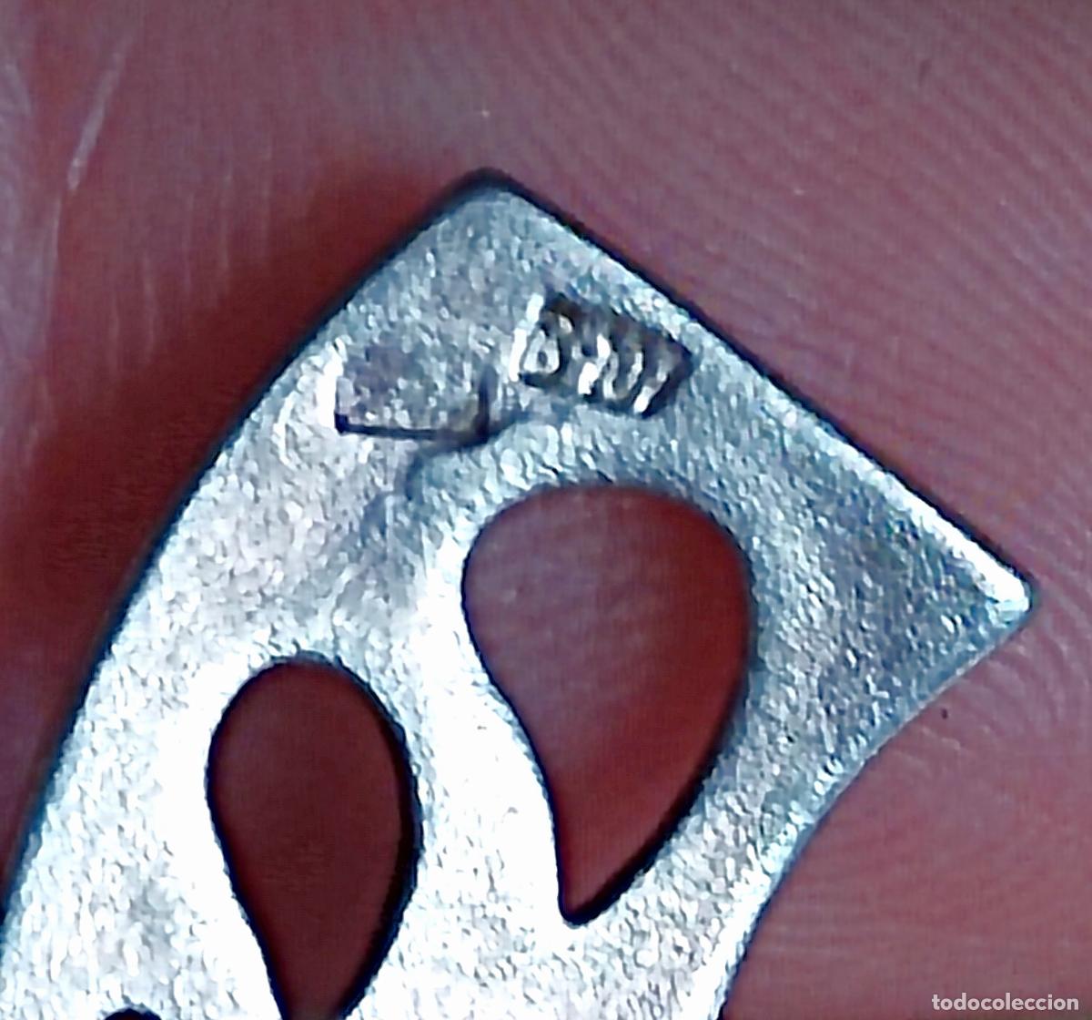 Joyeria: Colgante de plata de ley contrastada. - Foto 4