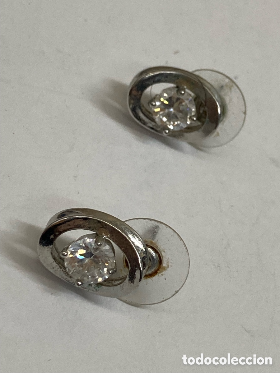 Joyeria: Pendientes de bisuter&iacute;a P222 - Foto 1
