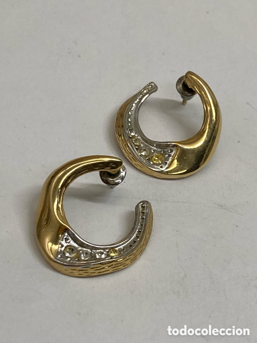 Joyeria: Pendientes de bisuter&iacute;a P222 - Foto 1