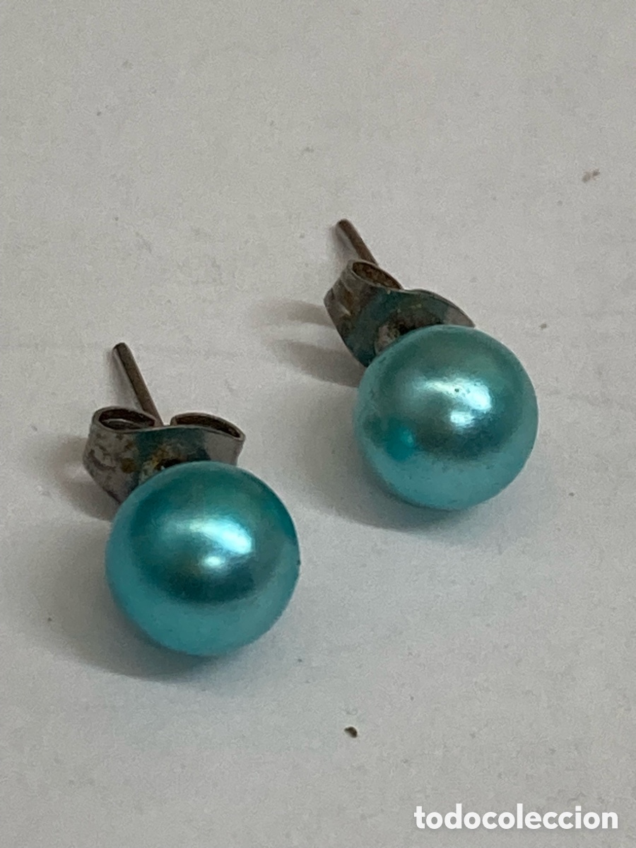 Joyeria: Pendientes de bisuter&iacute;a P222 - Foto 1