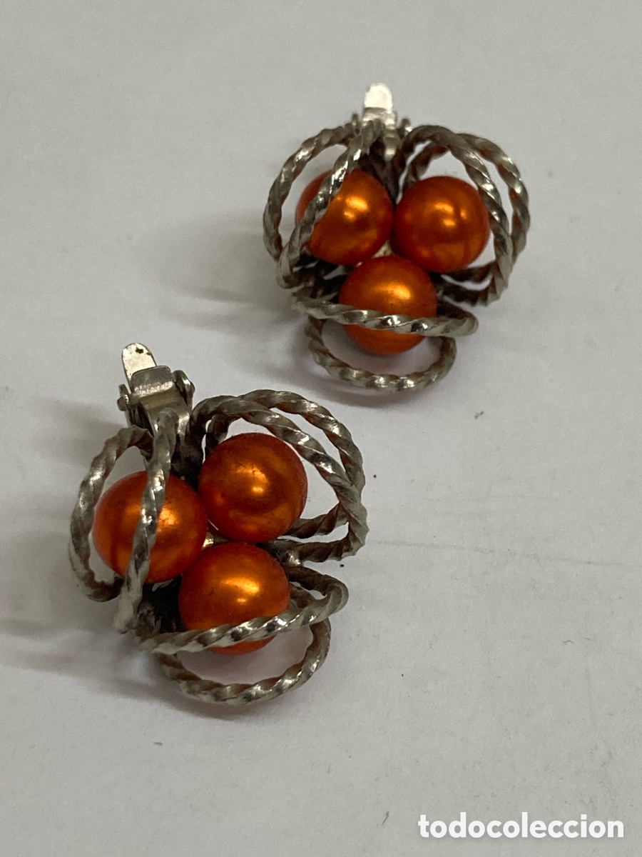 Joyeria: Pendientes de bisuter&iacute;a P222 - Foto 1