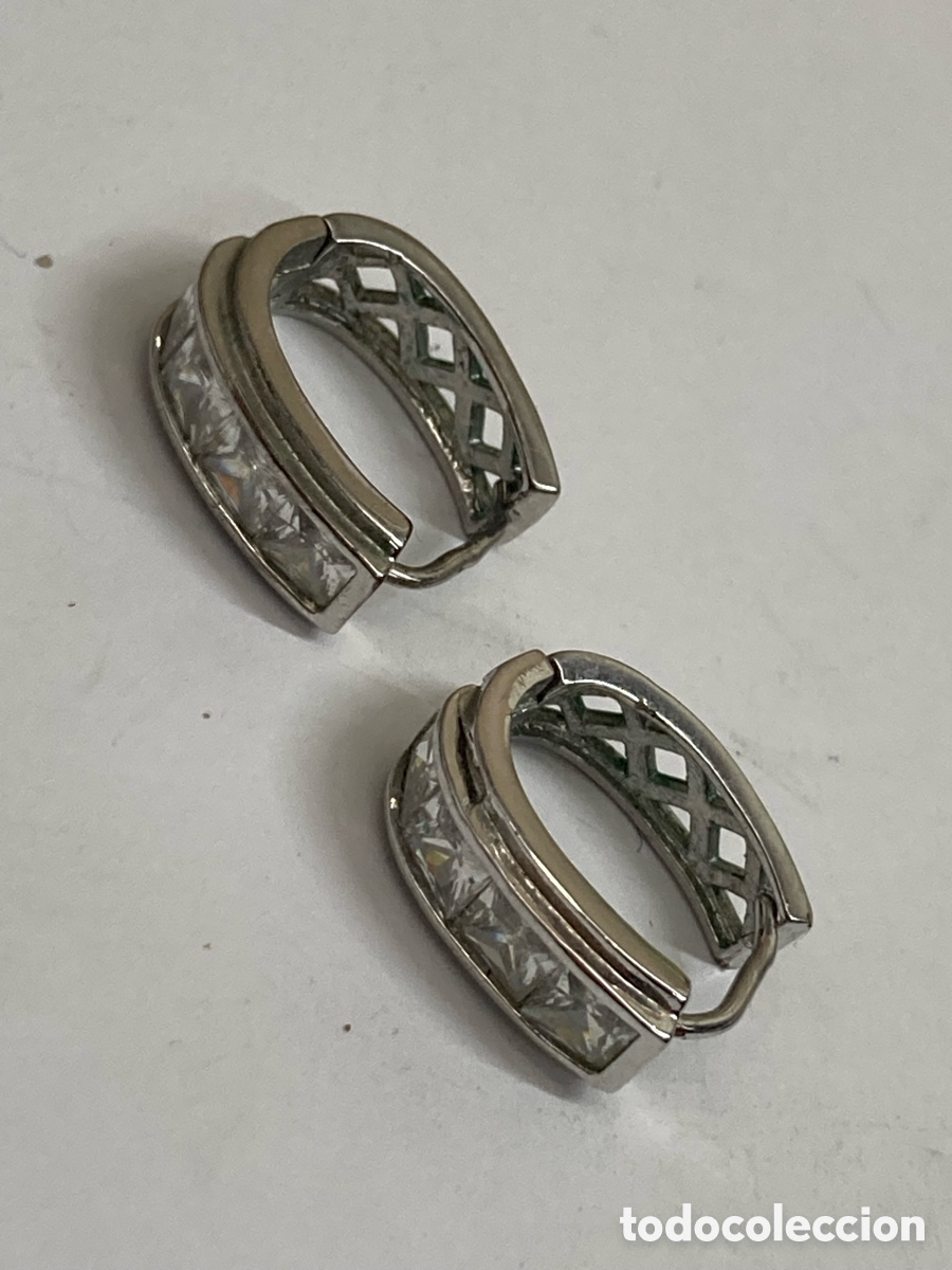 Joyeria: Pendientes de bisuter&iacute;a P222 - Foto 1