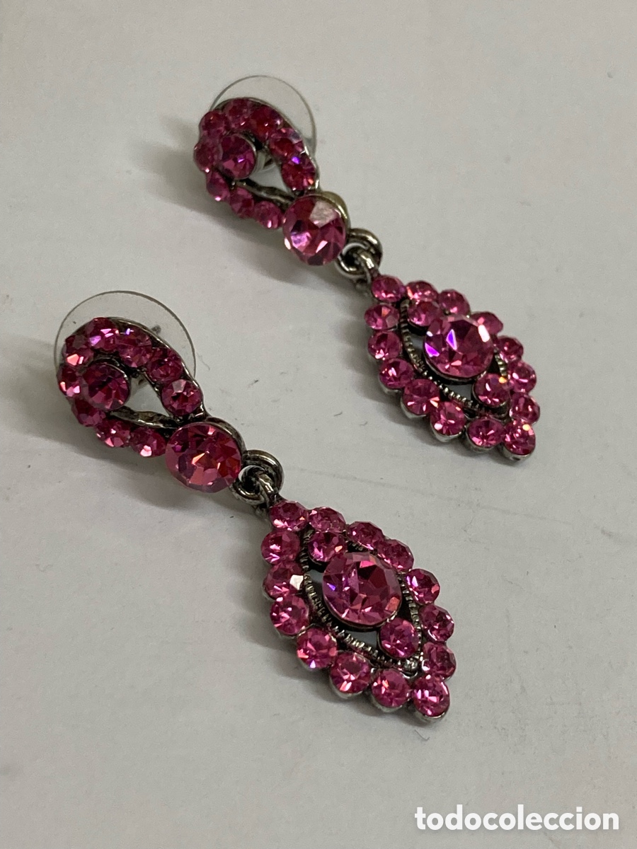 Joyeria: Pendientes de bisuter&iacute;a P222 - Foto 1