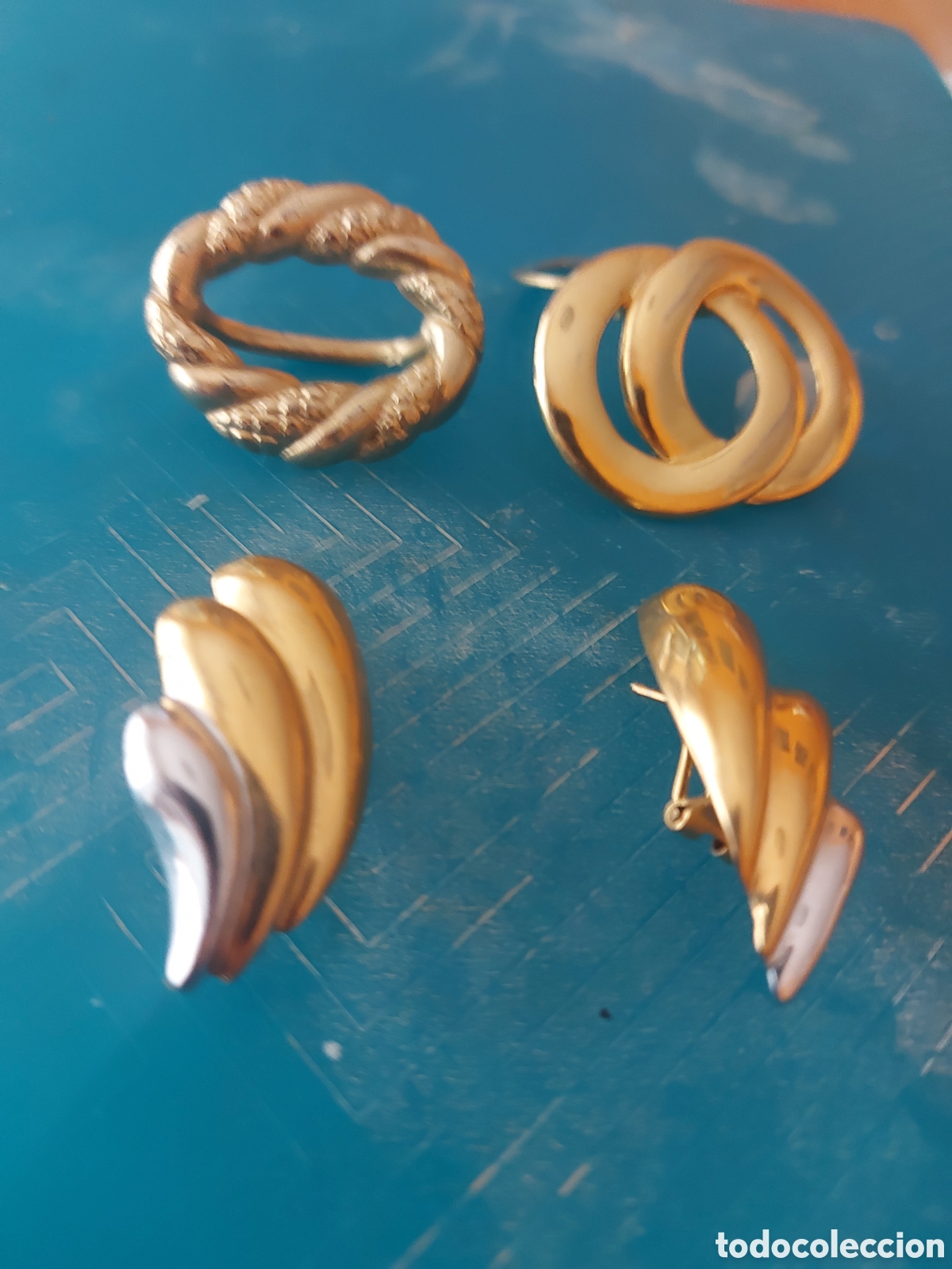 Joyeria: 2 pendientes y2maschap - Foto 1