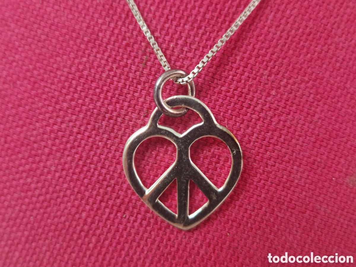 Joyeria: COLGANTE Y CADENA EN PLATA DE LEY - Foto 6