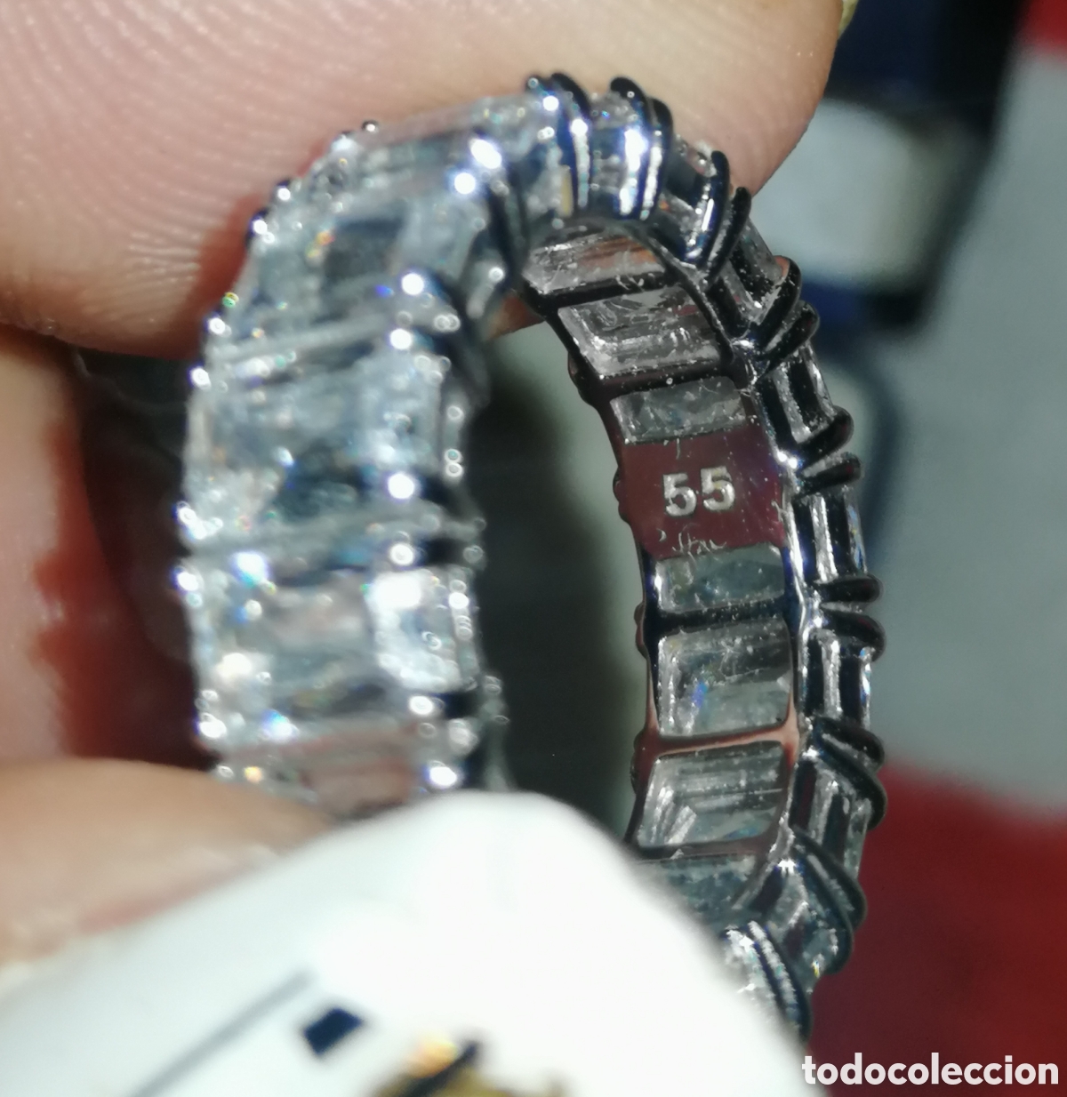 Joyeria: Anillo Swarovski, Vittore nuevo - Foto 2