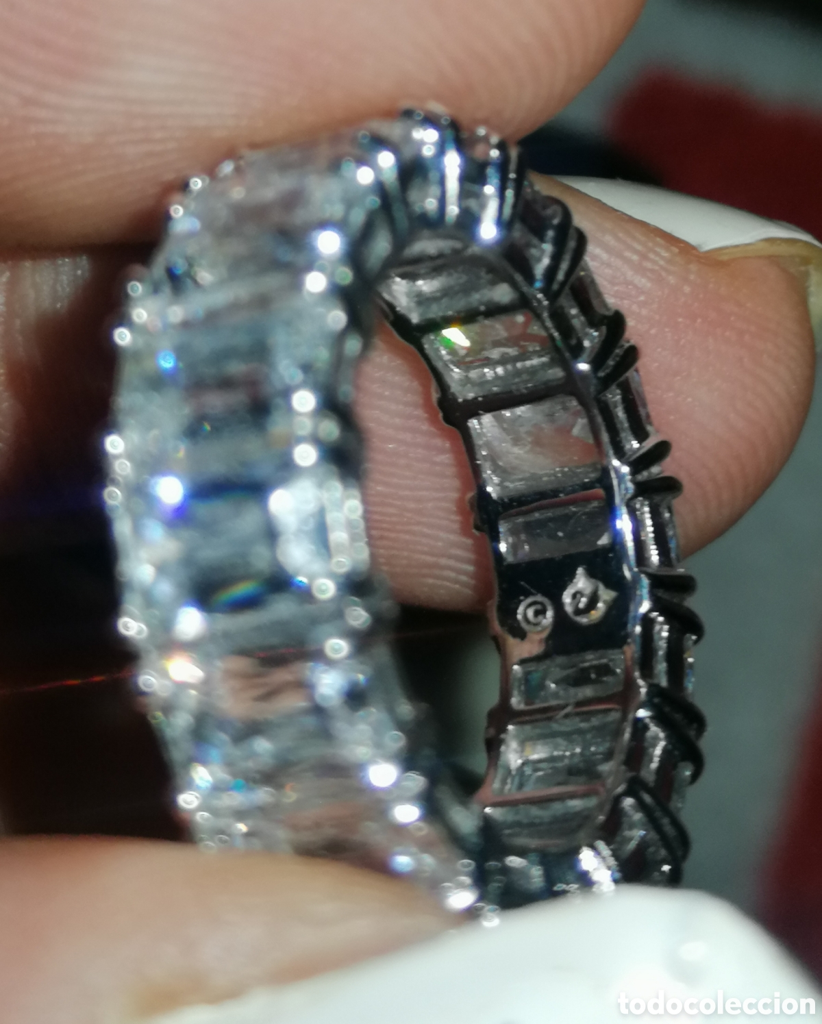 Joyeria: Anillo Swarovski, Vittore nuevo - Foto 3