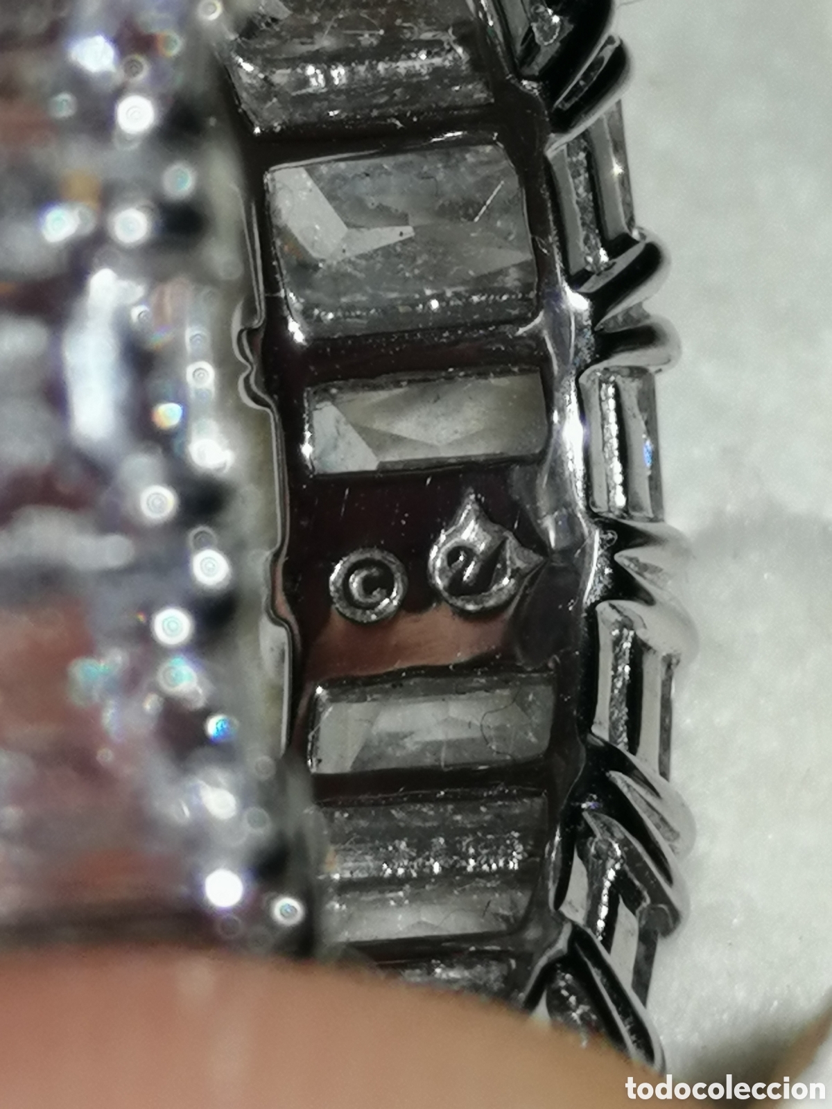 Joyeria: Anillo Swarovski, Vittore nuevo - Foto 4