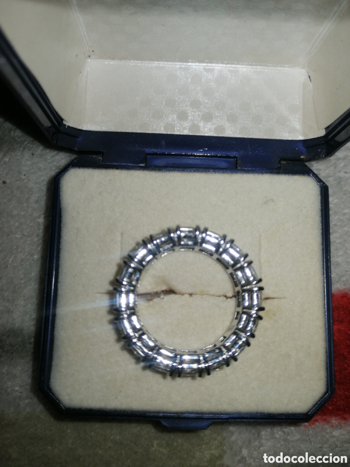 Joyeria: Anillo Swarovski, Vittore nuevo - Foto 6