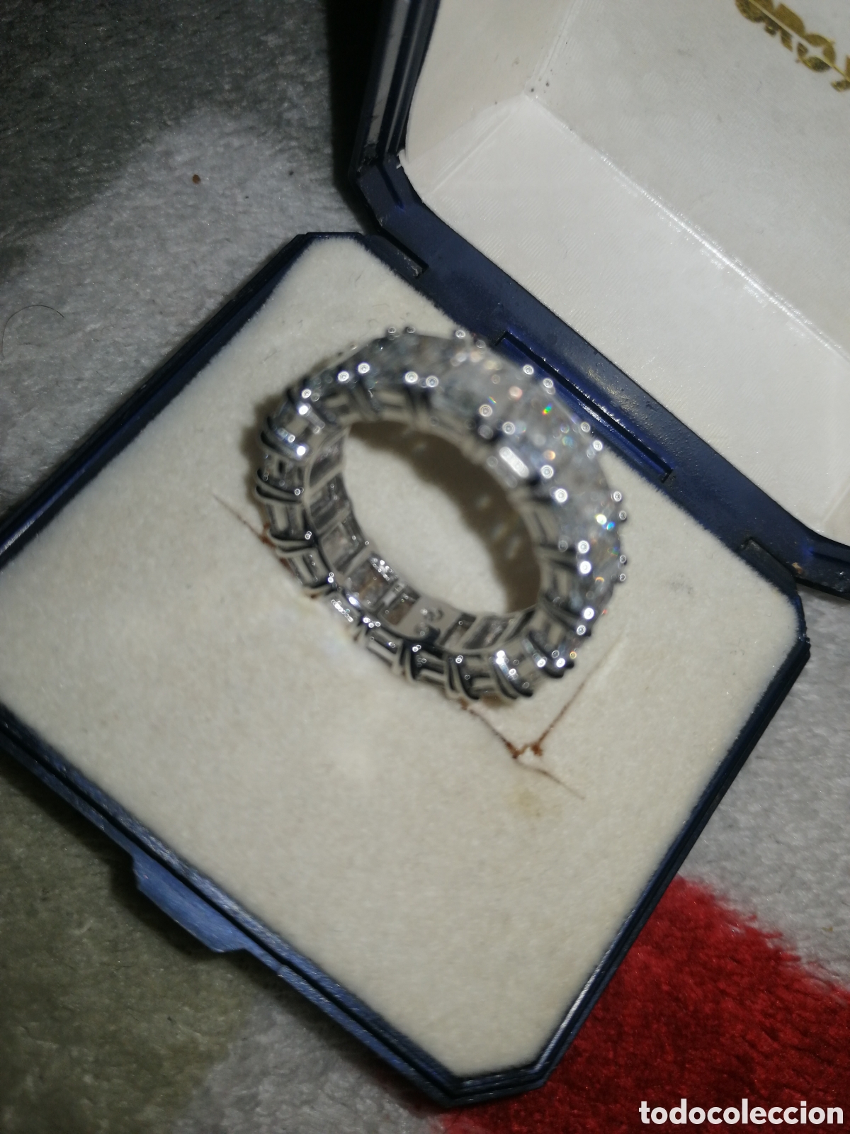 Joyeria: Anillo Swarovski, Vittore nuevo - Foto 7