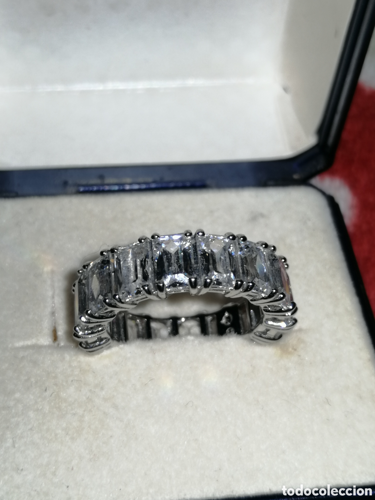 Joyeria: Anillo Swarovski, Vittore nuevo - Foto 8